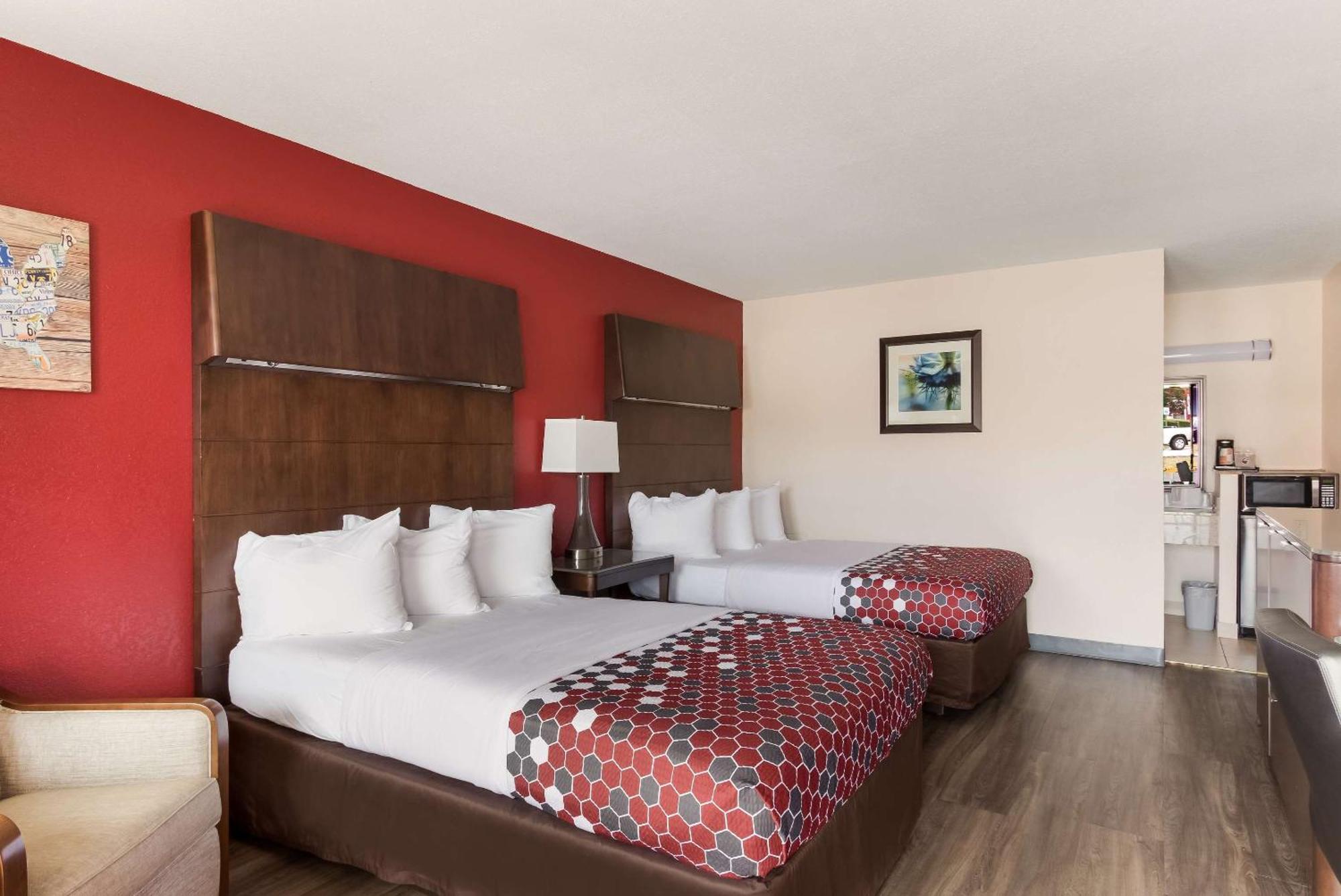 Econo Lodge North Washington Exterior foto