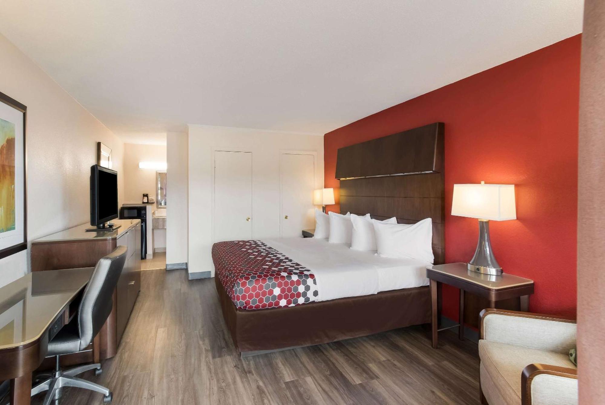 Econo Lodge North Washington Exterior foto
